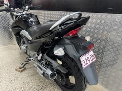 2012 Suzuki INAZUMA 250 (GW250) BLACK