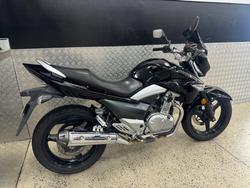 2012 Suzuki INAZUMA 250 (GW250) BLACK