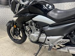 2012 Suzuki INAZUMA 250 (GW250) BLACK