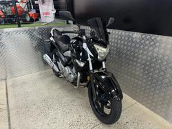 2012 Suzuki INAZUMA 250 (GW250) BLACK