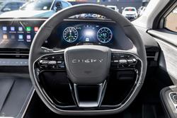 2025 Chery C5 Urban MY25 Saturn Silver