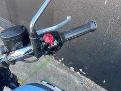 2024 Royal Enfield 2024 Royla Enfield 350CC METEOR 350 AURORA BLUE