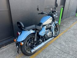 2024 Royal Enfield 2024 Royla Enfield 350CC METEOR 350 AURORA BLUE