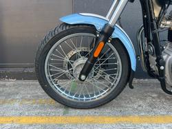 2024 Royal Enfield 2024 Royla Enfield 350CC METEOR 350 AURORA BLUE