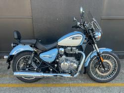 Royal Enfield 2024 Royla Enfield 350CC Meteor 350 Aurora