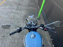 2024 Royal Enfield 2024 Royla Enfield 350CC METEOR 350 AURORA BLUE