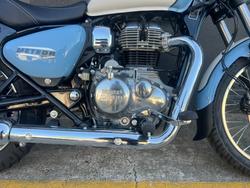 2024 Royal Enfield 2024 Royla Enfield 350CC METEOR 350 AURORA BLUE
