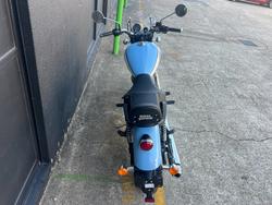 2024 Royal Enfield 2024 Royla Enfield 350CC METEOR 350 AURORA BLUE