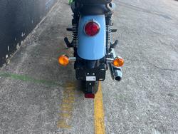 2024 Royal Enfield 2024 Royla Enfield 350CC METEOR 350 AURORA BLUE