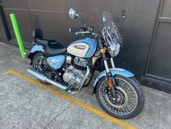 2024 Royal Enfield 2024 Royla Enfield 350CC METEOR 350 AURORA BLUE