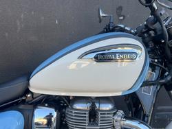2024 Royal Enfield 2024 Royla Enfield 350CC METEOR 350 AURORA BLUE