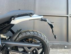 2025 Royal Enfield 2025 Royal Enfield 450CC GUERRILLA - Dash SILVER