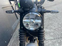 2025 Royal Enfield 2025 Royal Enfield 450CC GUERRILLA - Dash SILVER