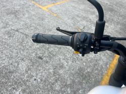 2025 Royal Enfield 2025 Royal Enfield 450CC GUERRILLA - Dash SILVER