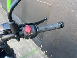 2025 Royal Enfield 2025 Royal Enfield 450CC GUERRILLA - Dash SILVER