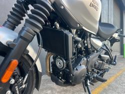 2025 Royal Enfield 2025 Royal Enfield 450CC GUERRILLA - Dash SILVER
