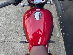 2025 Royal Enfield 2025 Royal Enfield 350CC CLASSIC 350 HERITAGE RED