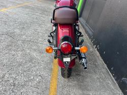 2025 Royal Enfield 2025 Royal Enfield 350CC CLASSIC 350 HERITAGE RED