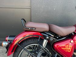 2025 Royal Enfield 2025 Royal Enfield 350CC CLASSIC 350 HERITAGE RED