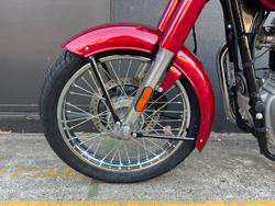 2025 Royal Enfield 2025 Royal Enfield 350CC CLASSIC 350 HERITAGE RED