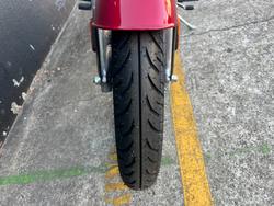 2025 Royal Enfield 2025 Royal Enfield 350CC CLASSIC 350 HERITAGE RED