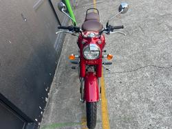 2025 Royal Enfield 2025 Royal Enfield 350CC CLASSIC 350 HERITAGE RED