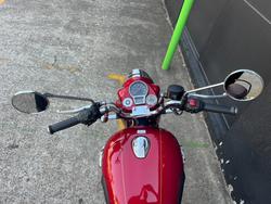 2025 Royal Enfield 2025 Royal Enfield 350CC CLASSIC 350 HERITAGE RED