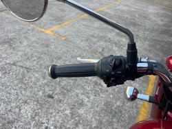 2025 Royal Enfield 2025 Royal Enfield 350CC CLASSIC 350 HERITAGE RED