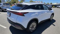 2025 Chery E5 Ultimate MY25.5 Lunar White