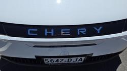 2025 Chery E5 Ultimate MY25.5 Lunar White