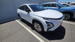 2025 Chery E5 Ultimate MY25.5 Lunar White