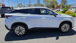 2025 Chery E5 Ultimate MY25.5 Lunar White