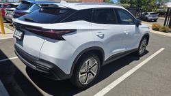 2025 Chery E5 Ultimate MY25.5 Lunar White