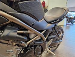 2024 Suzuki SV650 GREY