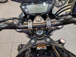 2024 Suzuki SV650 GREY