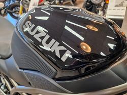2024 Suzuki SV650 GREY