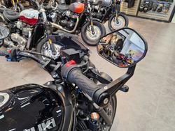 2024 Suzuki SV650 GREY