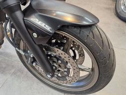 2024 Suzuki SV650 GREY