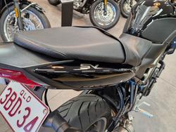 2024 Suzuki SV650 GREY