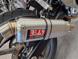 2024 Suzuki SV650 GREY