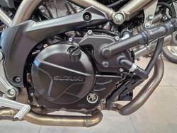 2024 Suzuki SV650 GREY