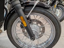 Triumph 2017 TRIUMPH 120CC BONNE T100 BLACK