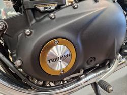 Triumph 2017 TRIUMPH 120CC BONNE T100 BLACK