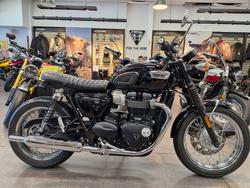 Triumph 2017 Triumph 120CC Bonne T100