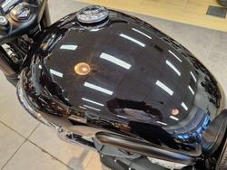 Triumph 2017 TRIUMPH 120CC BONNE T100 BLACK