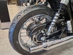 Triumph 2017 TRIUMPH 120CC BONNE T100 BLACK