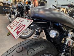 Triumph 2017 TRIUMPH 120CC BONNE T100 BLACK