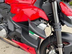 2023 DUCATI STREETFIGHTER V2 Red