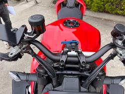 2023 DUCATI STREETFIGHTER V2 Red