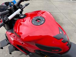 2023 DUCATI STREETFIGHTER V2 Red